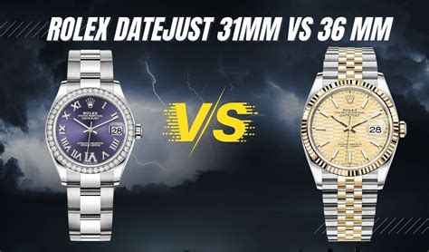 rolex datejust mm size|rolex datejust models by year.